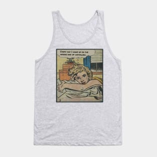 The Wrong Side of Capitalism Tank Top